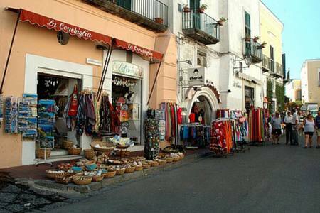 Chambre Chez L'habitant Forio 197513