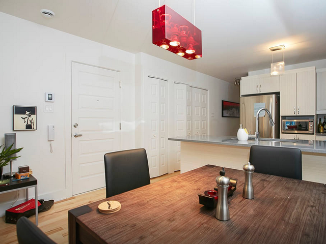 Chambre Chez L'habitant Montréal 107617-2