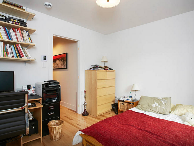 Chambre Chez L'habitant Montréal 107617-3