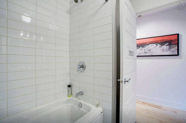 Chambre Chez L'habitant Montréal 107617