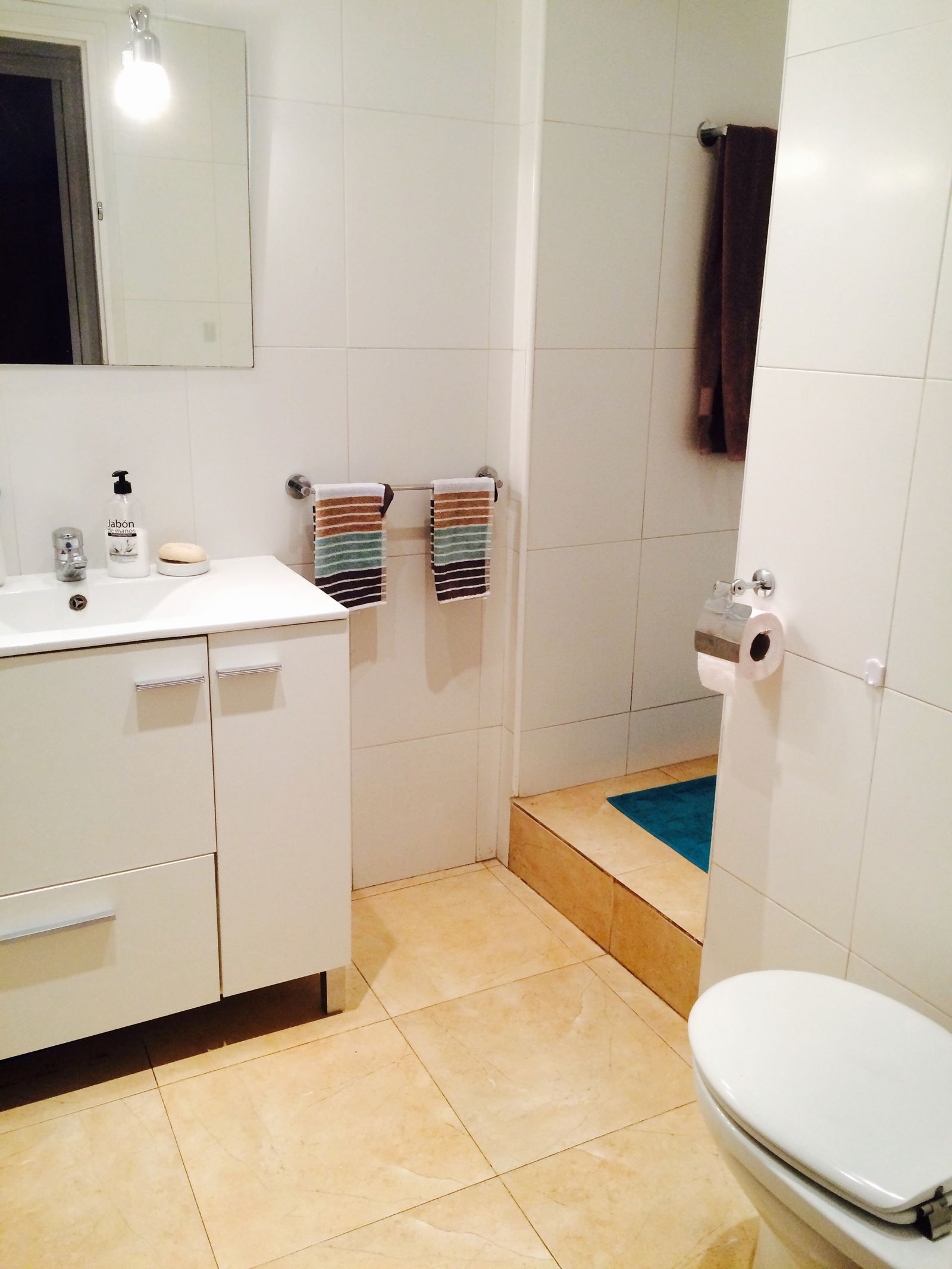 Logement Entier Barcelona 119087