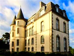 Appartement T1 De 20 M² Dans Château Dominant Audierne