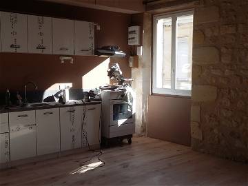 Roomlala | Appartement T1bis proche Victoire /Gare