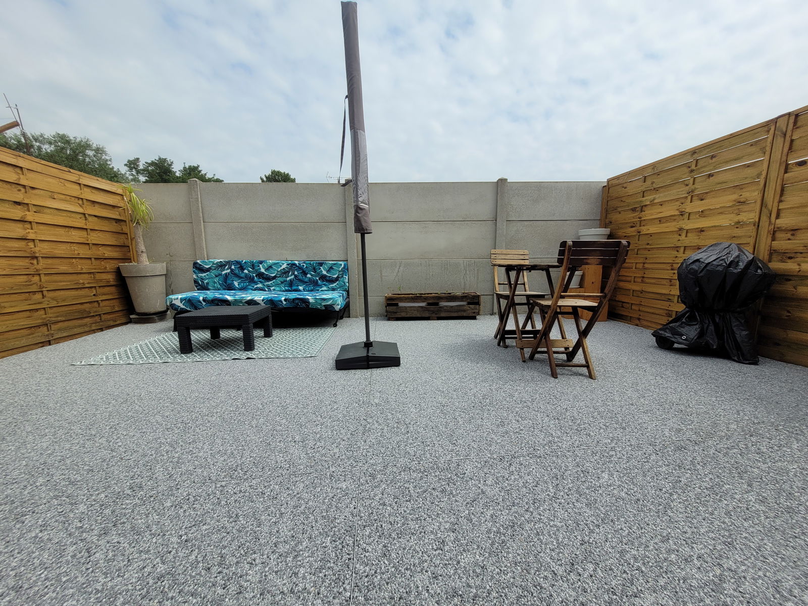 Logement Entier Le Haillan 104236