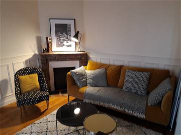 Chambre À Louer Boulogne-Billancourt 239314