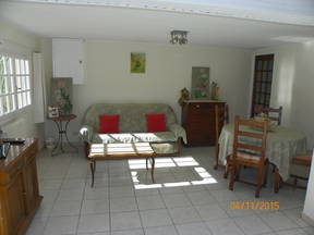 Appartement T2 40 m² équipé
