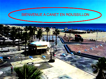 Entire Place Canet-En-Roussillon 273102-1