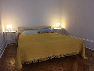 Roomlala | Appartement T2 55 M2 Proche Des Universités, Quai Du Rhône