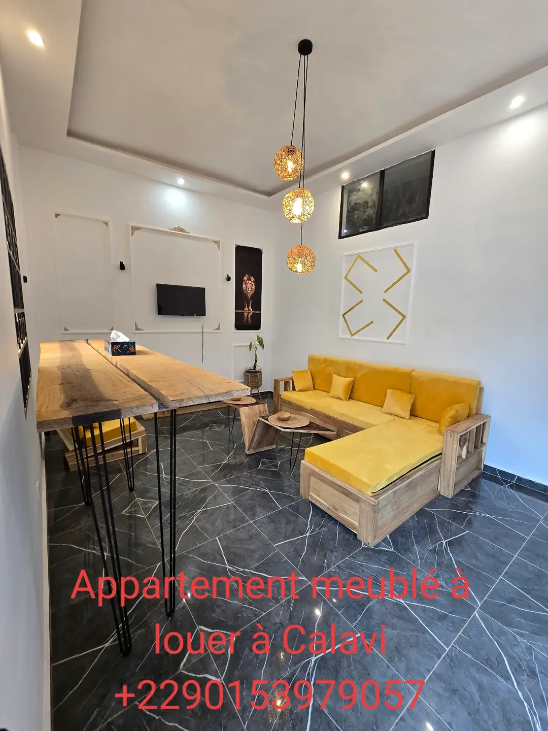 Studio Indépendant Benin City 535496