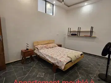 Logement Entier Benin City 535496-7