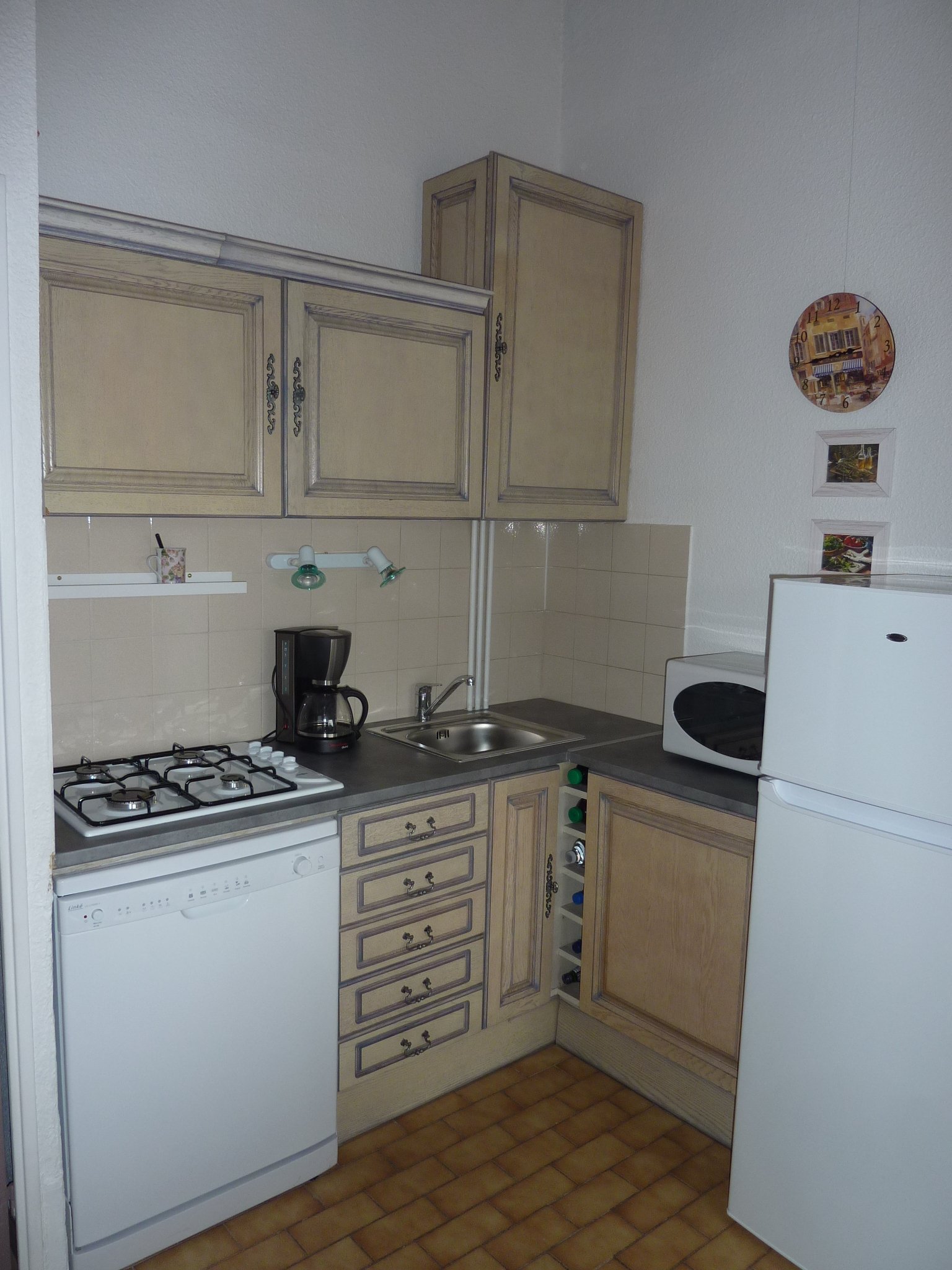 Oberoende Studio Saint-Cyprien 73104