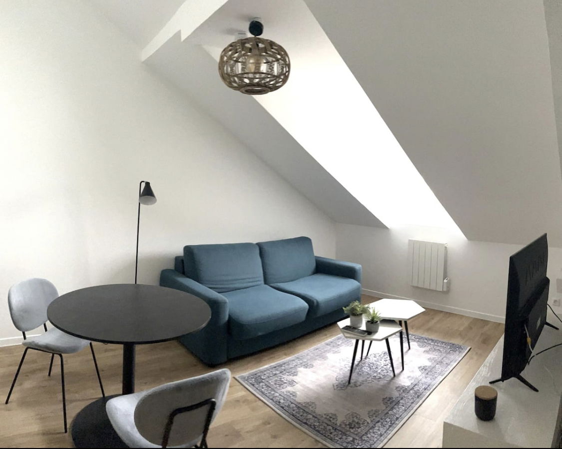Itsenäinen Studio Annemasse 267561