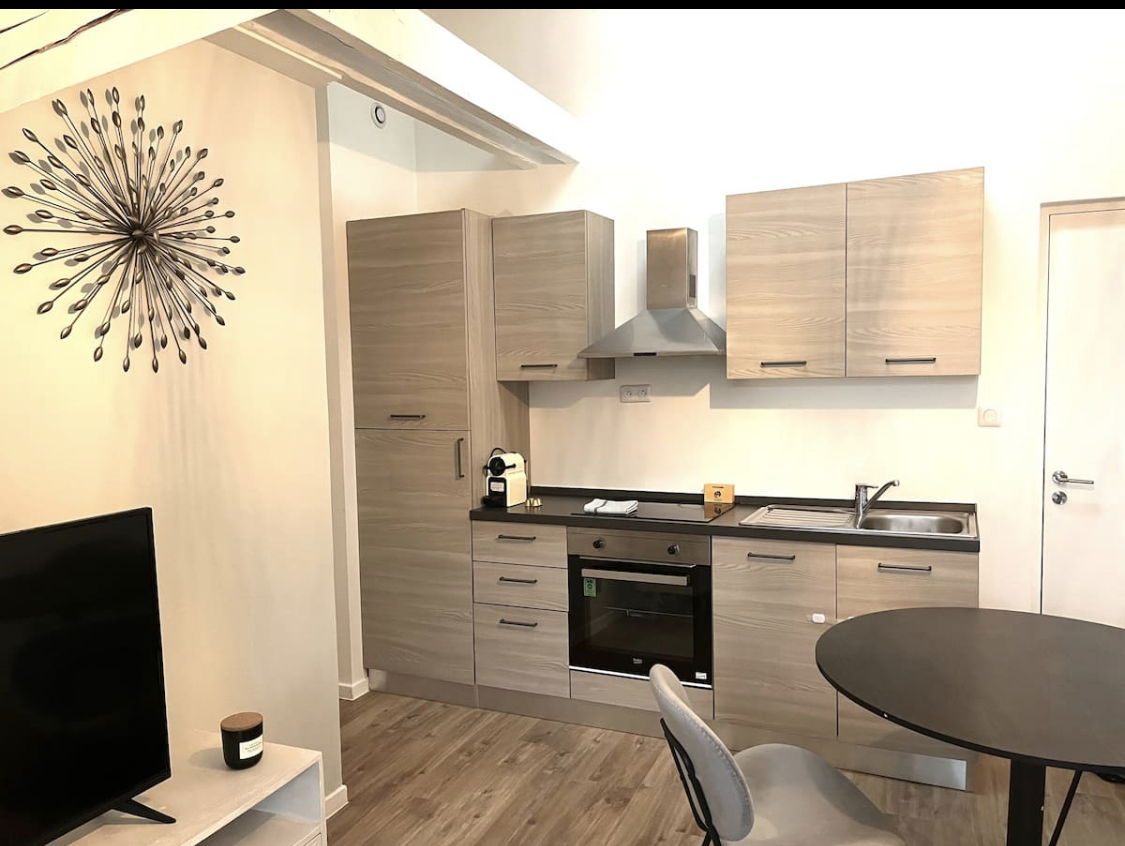Itsenäinen Studio Annemasse 267561