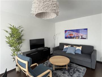 Roomlala | Appartement T2 douane moillesulaz gaillard