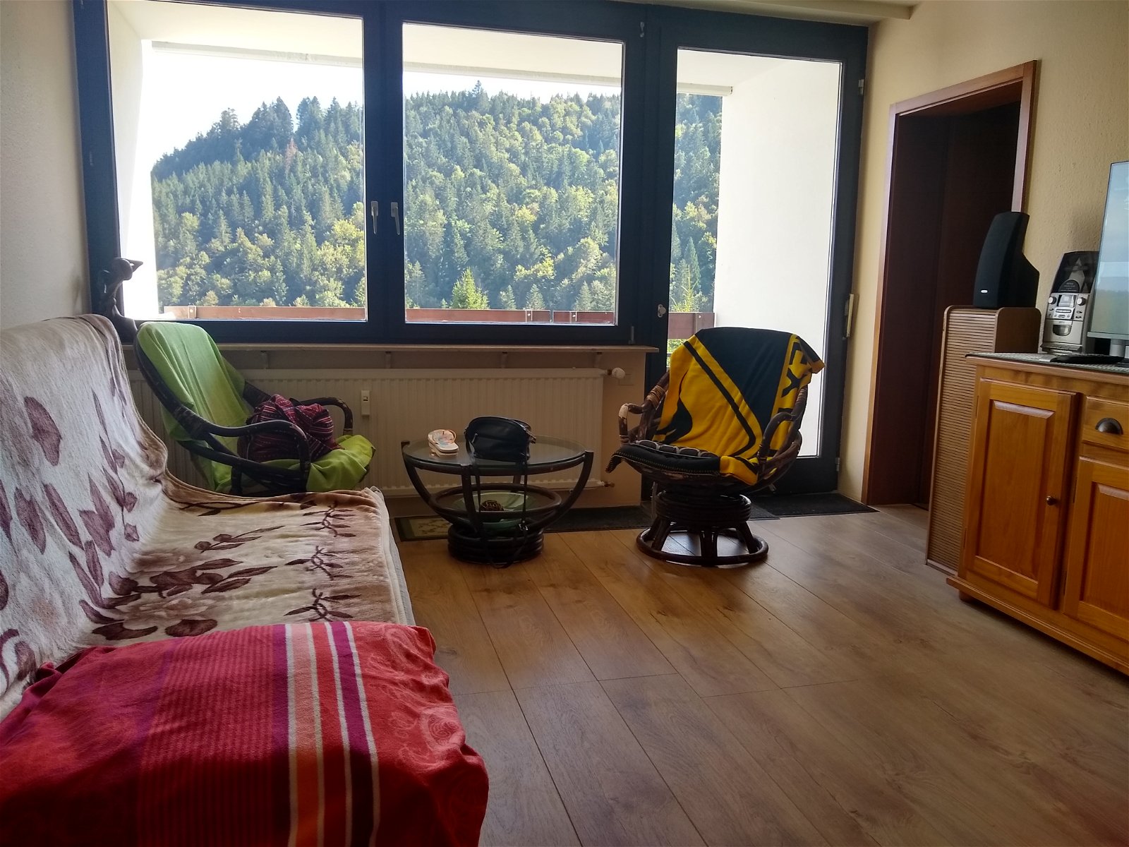 Studio Indépendant Todtmoos 265620