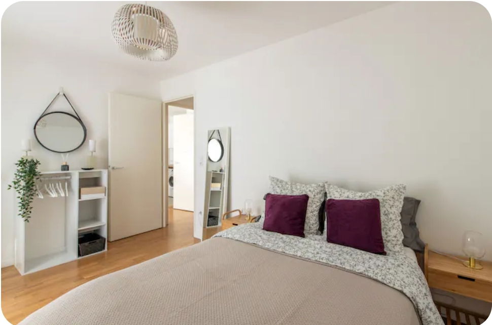 Logement Entier Pantin 659034