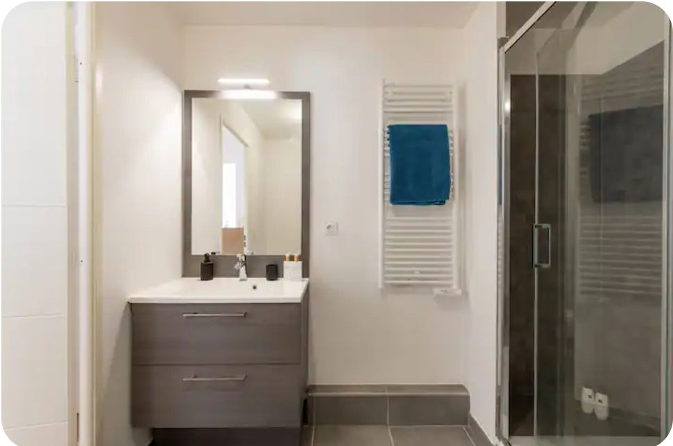 Logement Entier Pantin 659034