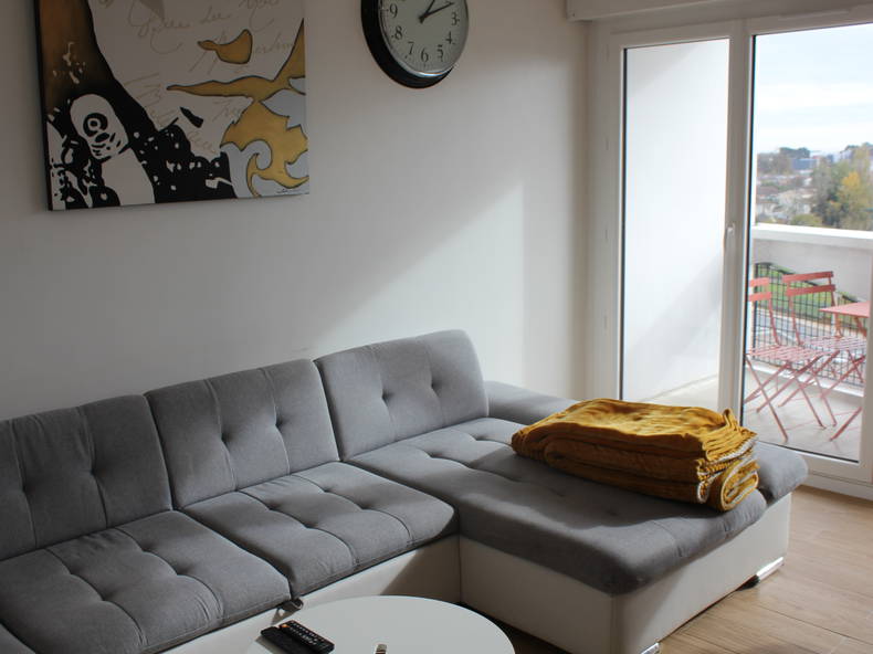 Habitaciones De Huéspedes Pessac 236713-1