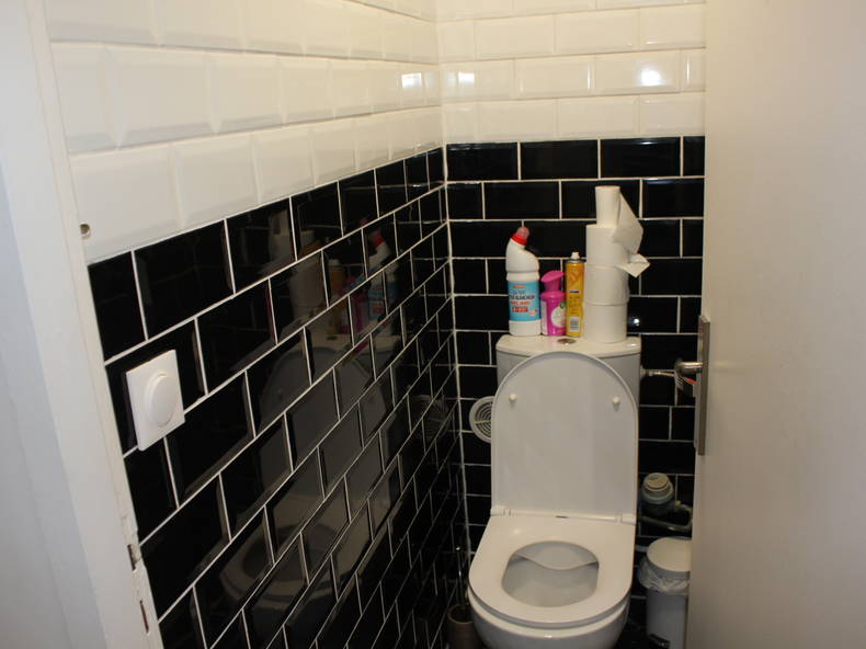 Habitaciones De Huéspedes Pessac 236713-5