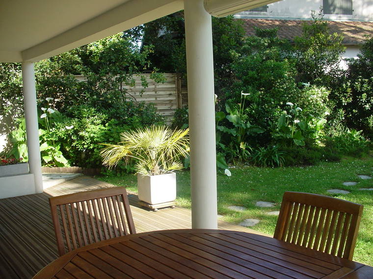 Homestay Anglet 70527