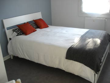 Room For Rent Dijon 76202