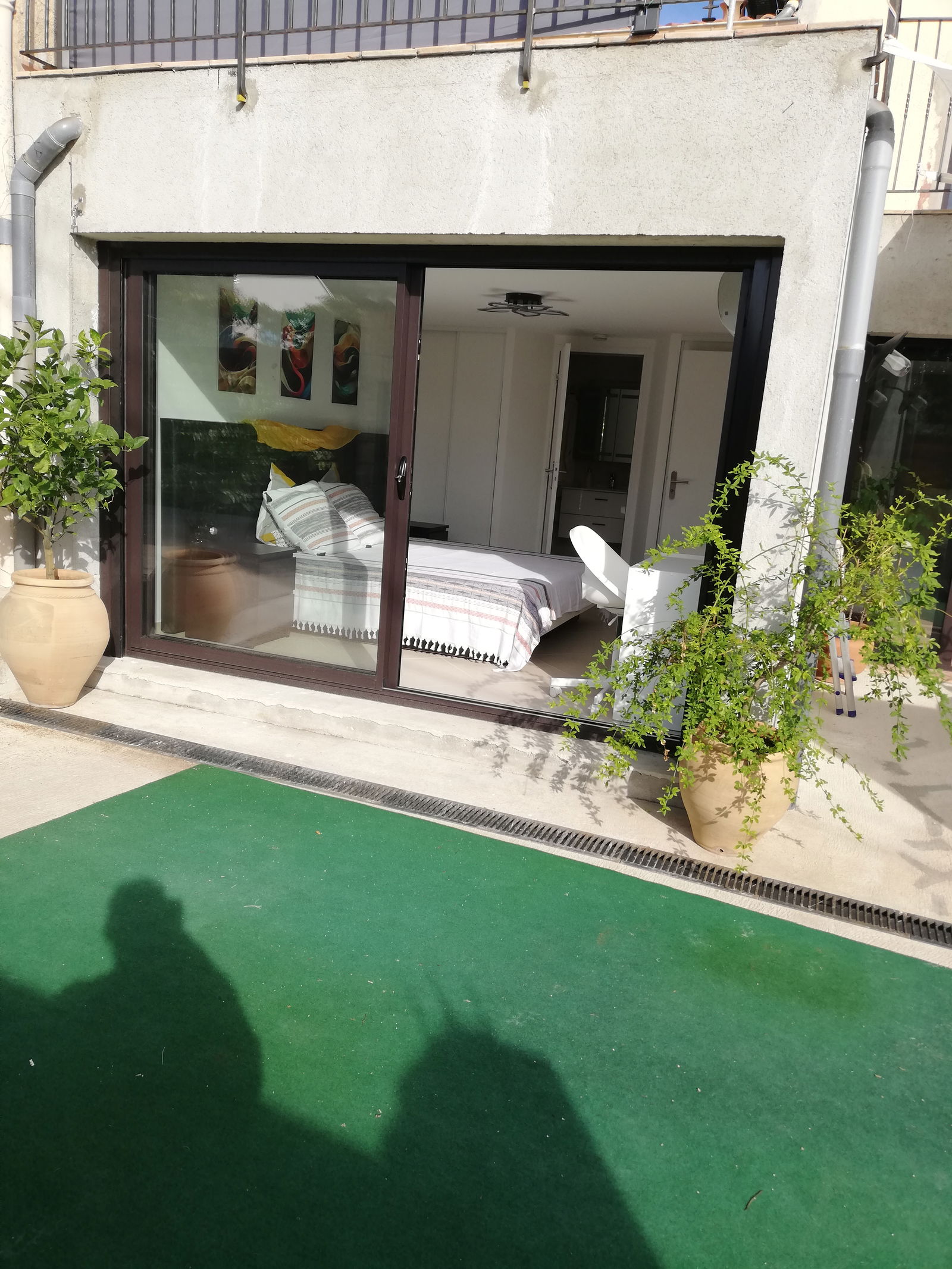 Onofhängeg Studio Grasse 454555