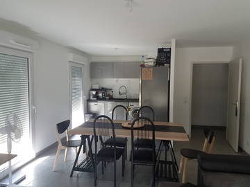 Room For Rent Vaulx-En-Velin 231175