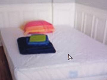 Chambre chez l'habitant à louer à Ivry-Sur-Seine - chambre-2