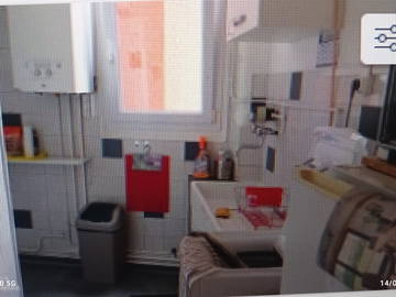 Chambre chez l'habitant à louer à Ivry-Sur-Seine - autre pièce-3