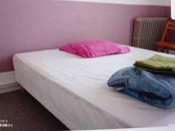 Chambre chez l'habitant à louer à Ivry-Sur-Seine - chambre-4