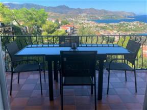 Appartement T3 Vue Sur Mer Llança Costa Brava