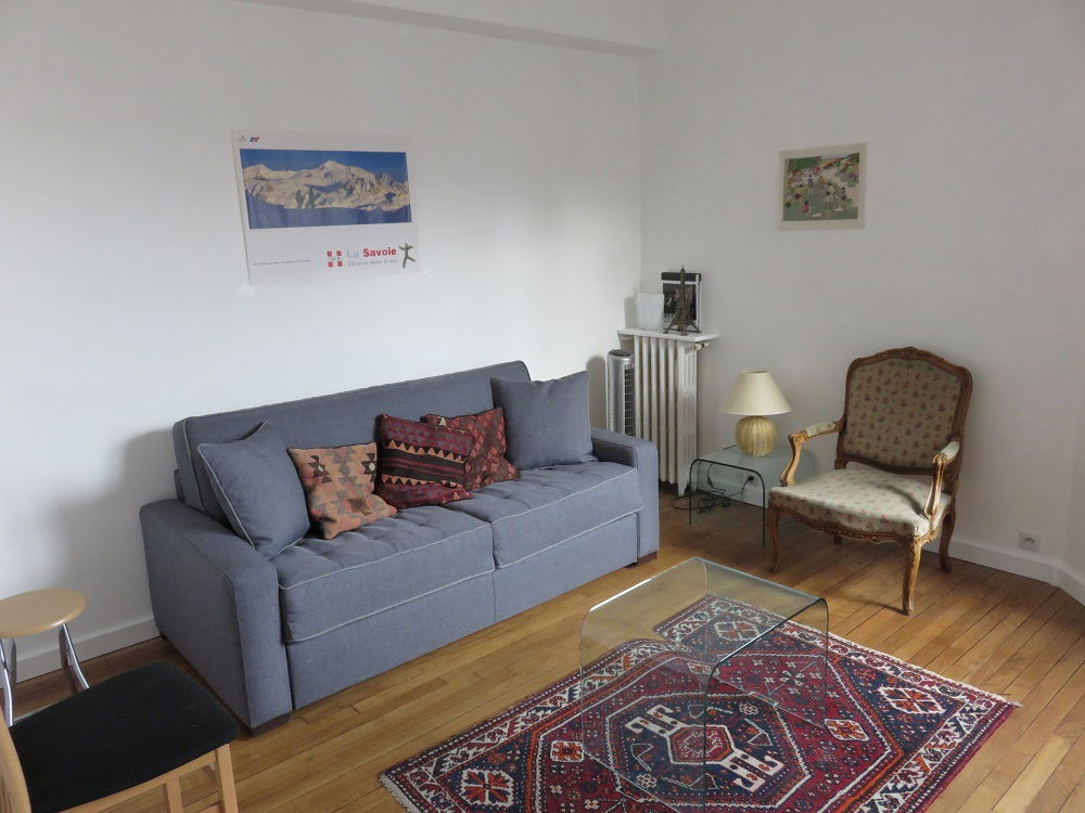 Gastenkamers Paris 92043