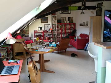 Roomlala | Appartement te huur - 24 H Du Mans