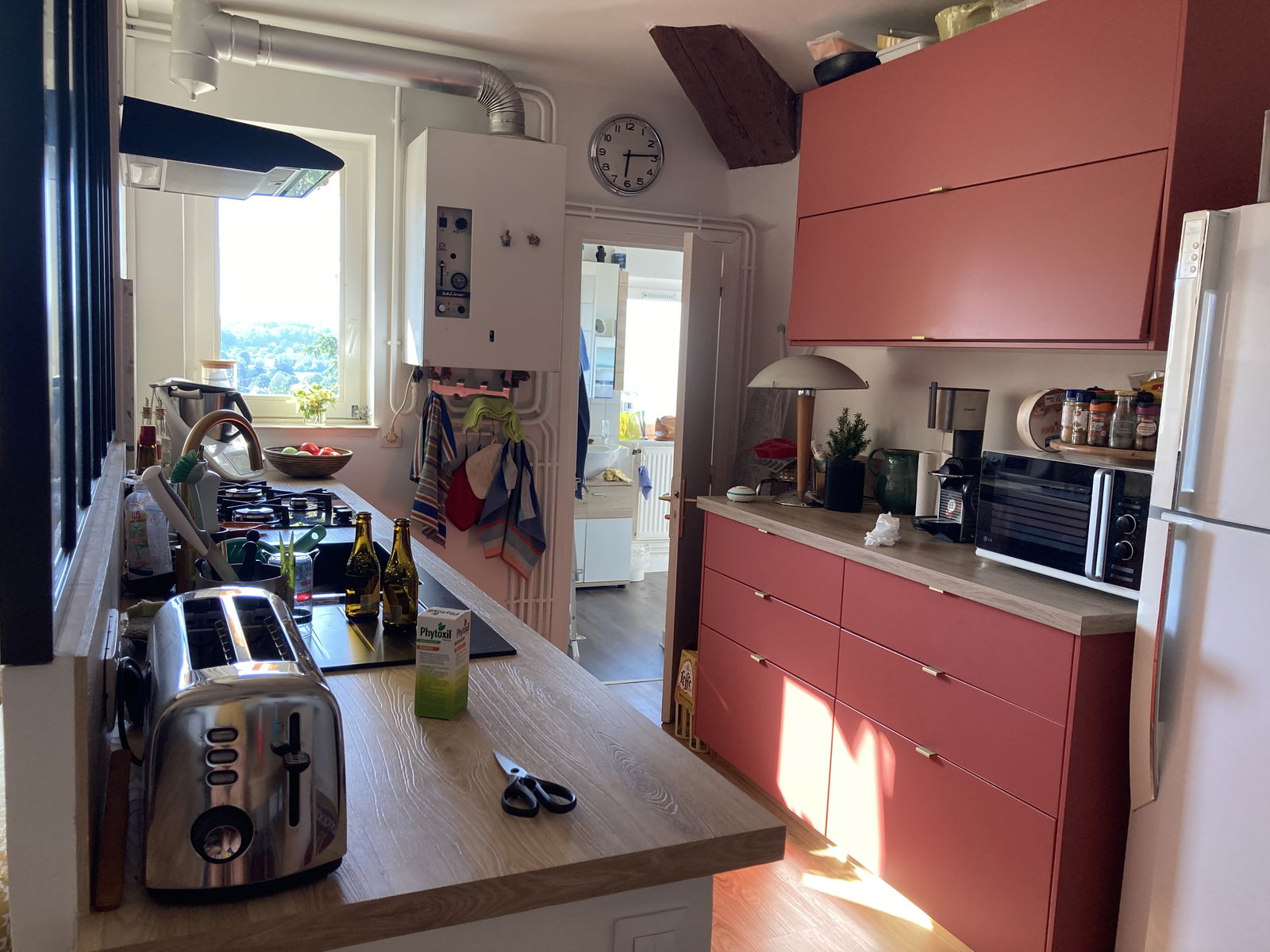 Gastgezin Fleurieu-sur-Saône 331491