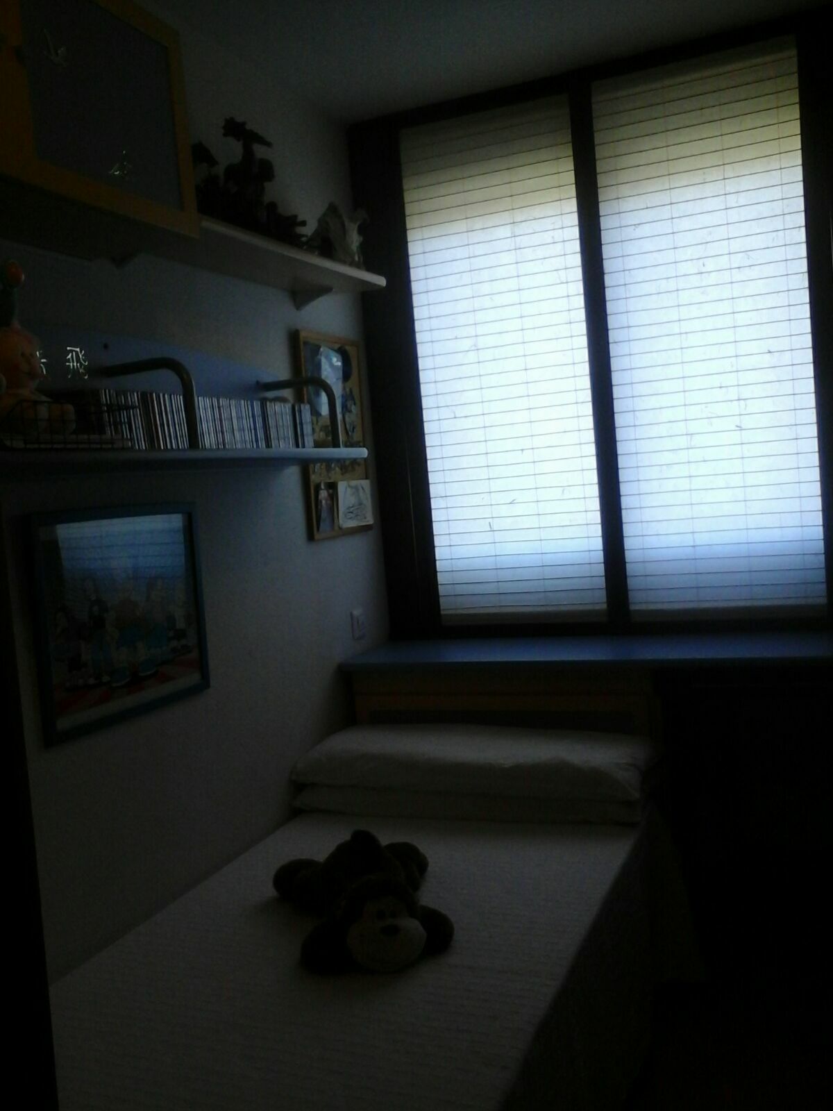 Gastgezin Madrid 118683