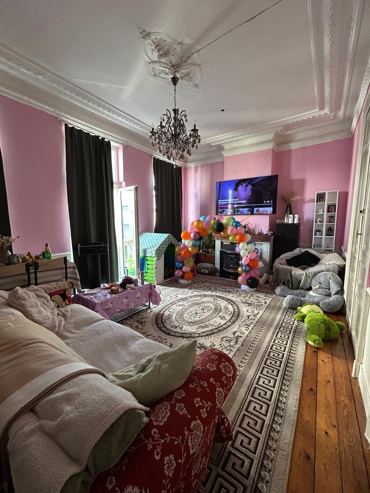 Gehele Woning Bruxelles 233373