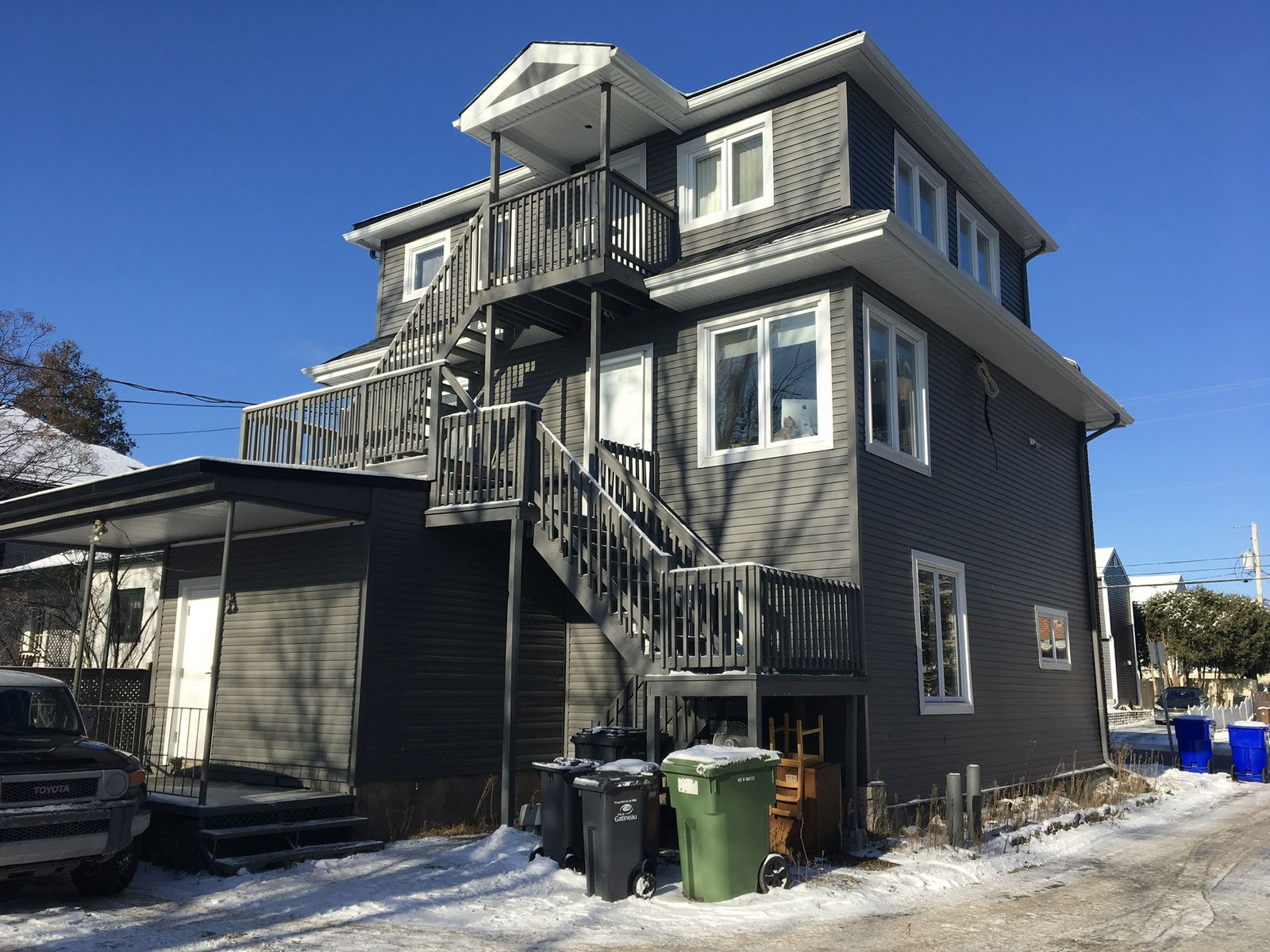 Onafhankelijke Studio Gatineau 246739