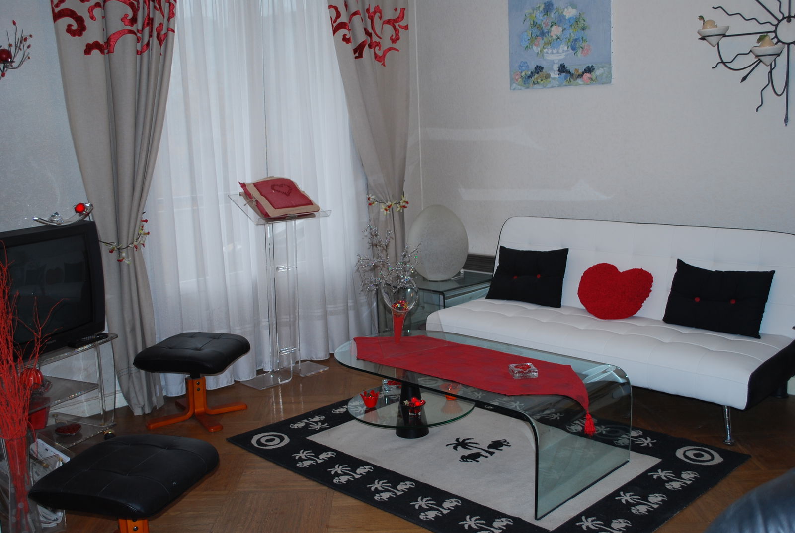 Gastenkamers Lyon 67093