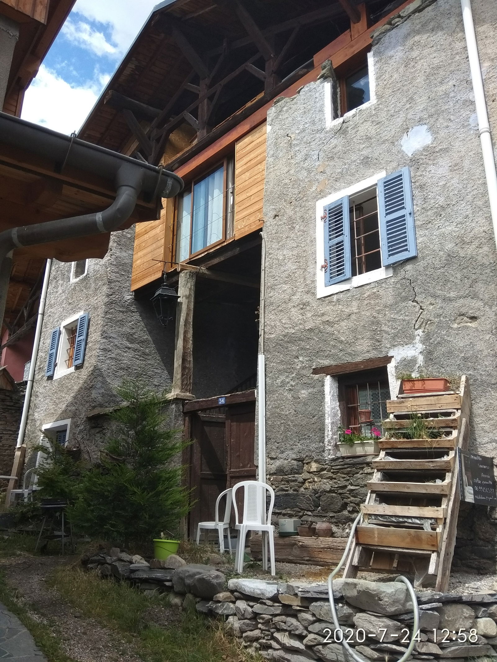 Unabhängiges Studio La Plagne-Tarentaise 250092