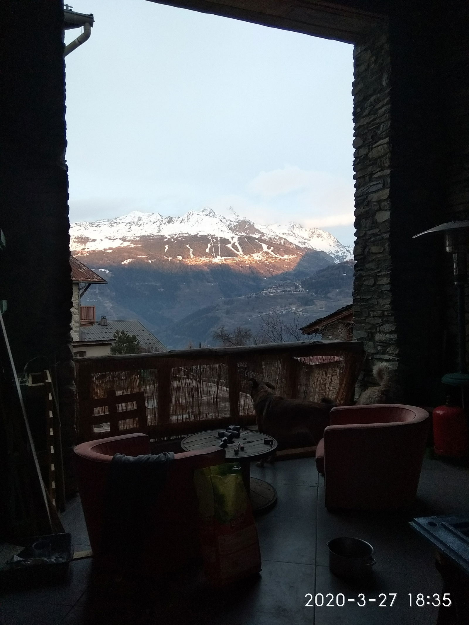 Unabhängiges Studio La Plagne-Tarentaise 250092
