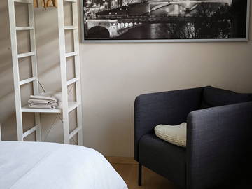 Logement entier à louer à Huy - photo 13 : chambre-13