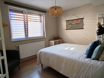 Logement entier à louer à Huy - photo 24 : chambre-24