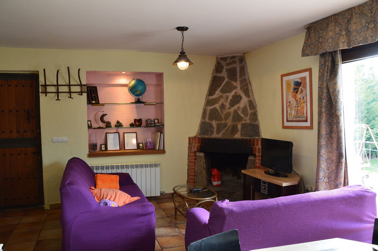 Logement Entier La Serrada 86883