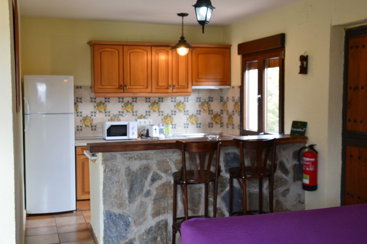 Logement Entier La Serrada 86883