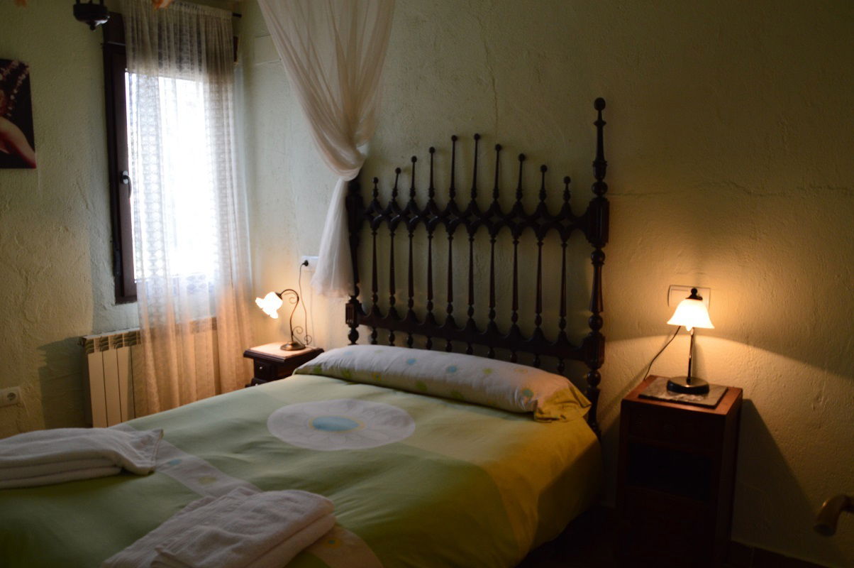 Logement Entier La Serrada 86883