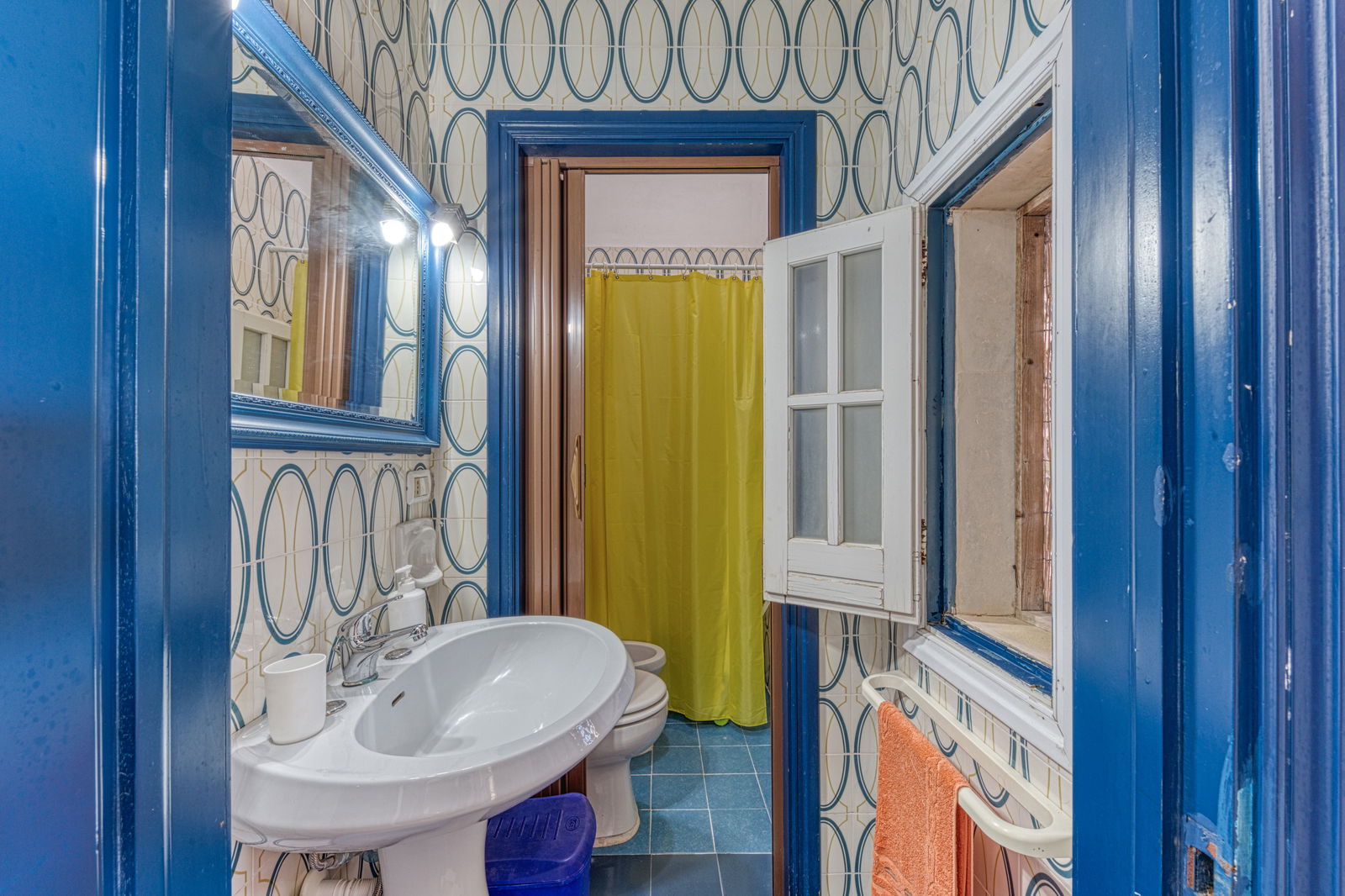 Chambre Chez L'habitant Salve 336942