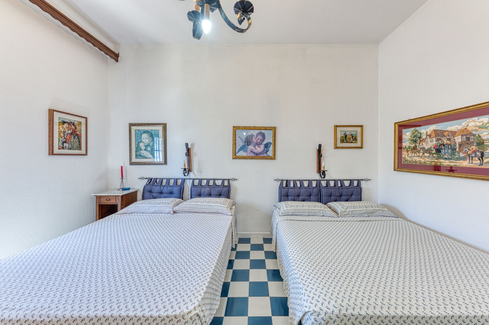 Chambre Chez L'habitant Salve 336942