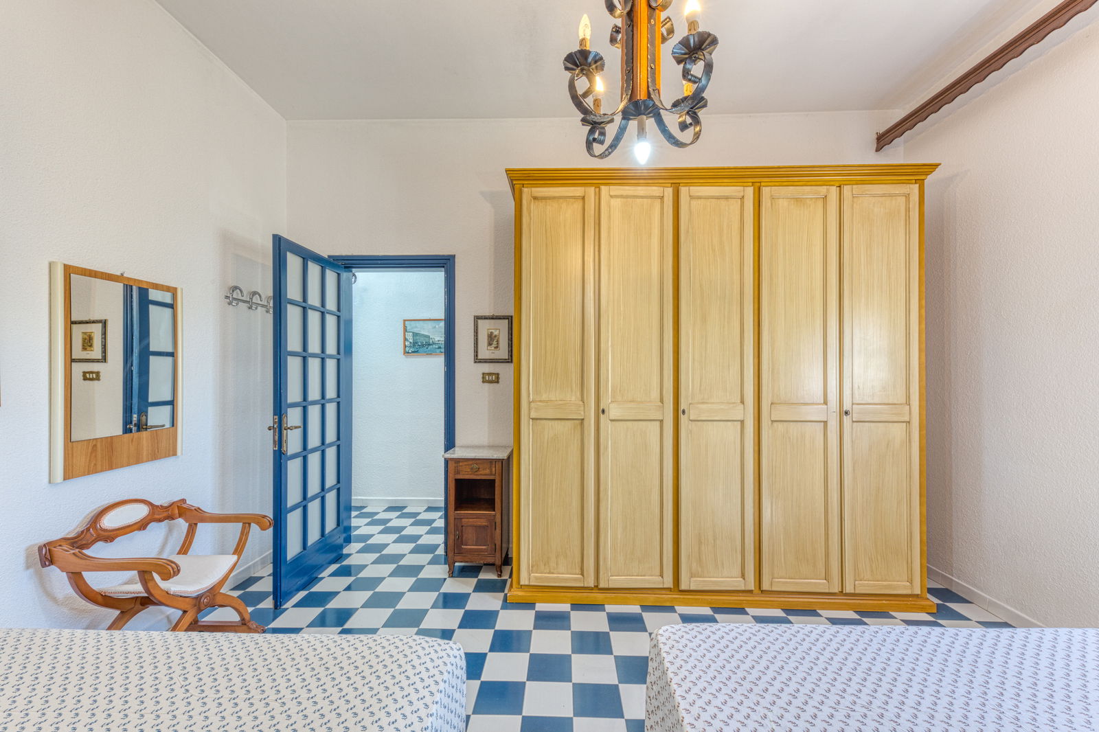 Chambre Chez L'habitant Salve 336942