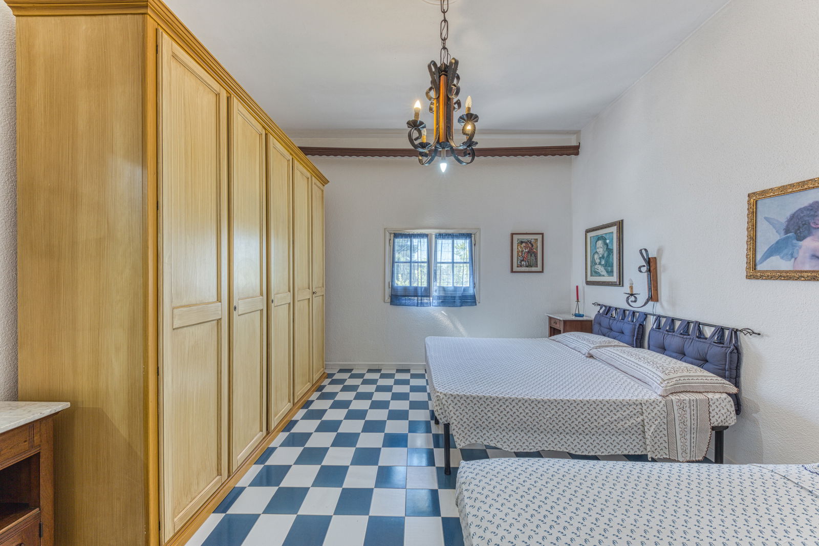 Chambre Chez L'habitant Salve 336942