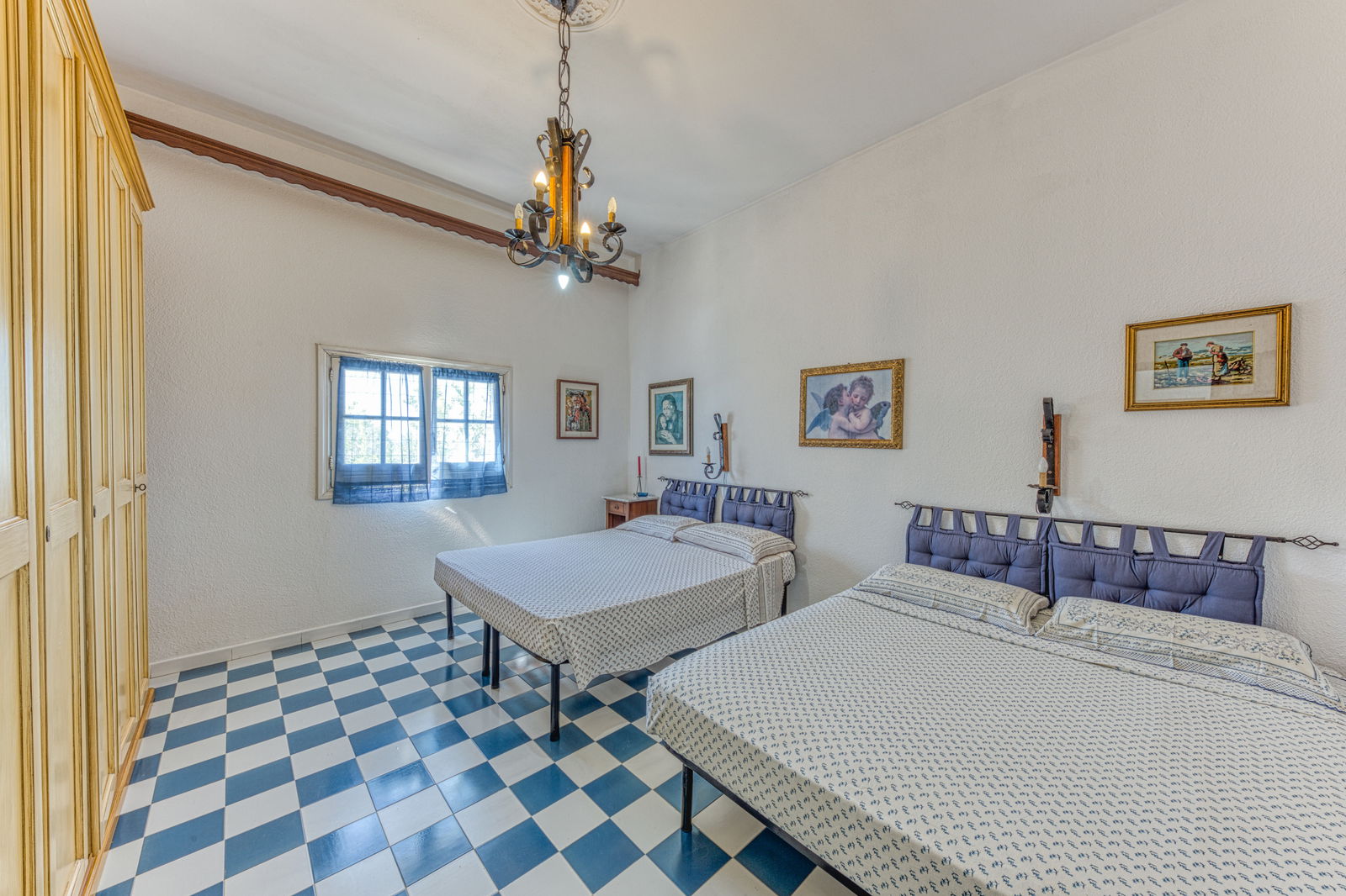 Chambre Chez L'habitant Salve 336942